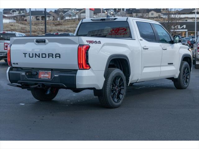 new 2025 Toyota Tundra car, priced at $65,979