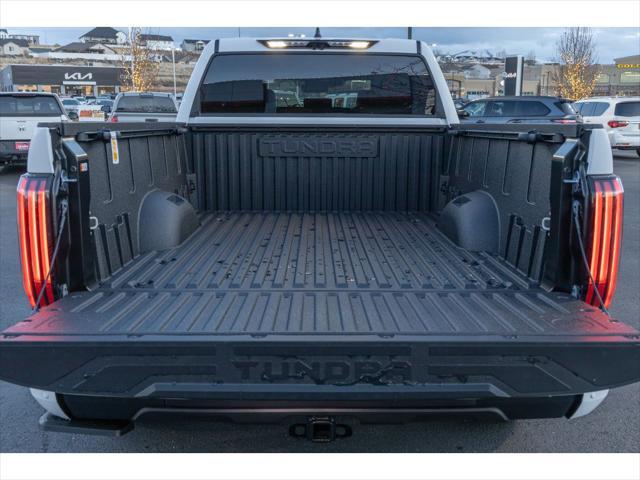 new 2025 Toyota Tundra car, priced at $65,979