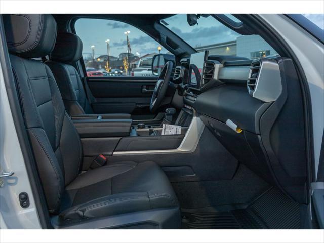 new 2025 Toyota Tundra car, priced at $65,979