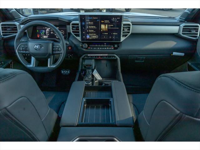 new 2025 Toyota Tundra car, priced at $65,979