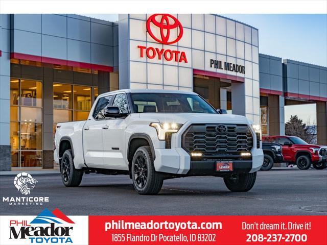 new 2025 Toyota Tundra car, priced at $65,979