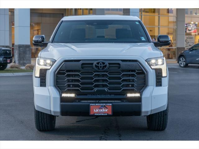 new 2025 Toyota Tundra car, priced at $65,979