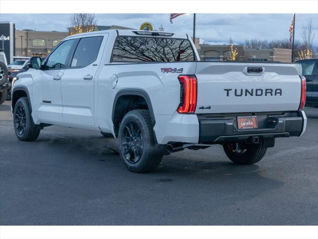 new 2025 Toyota Tundra car, priced at $65,979