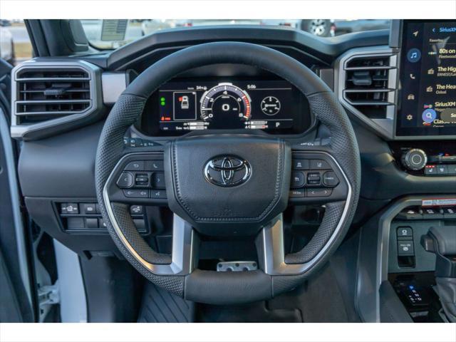 new 2025 Toyota Tundra car, priced at $65,979