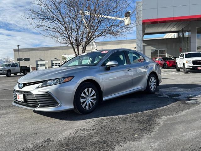 used 2023 Toyota Camry car, priced at $28,279