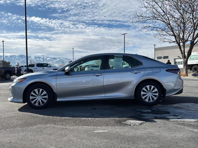 used 2023 Toyota Camry car, priced at $28,279