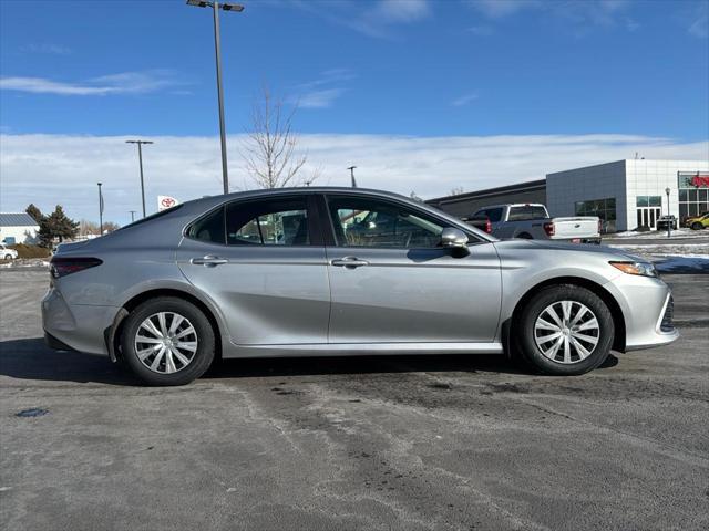 used 2023 Toyota Camry car, priced at $28,279