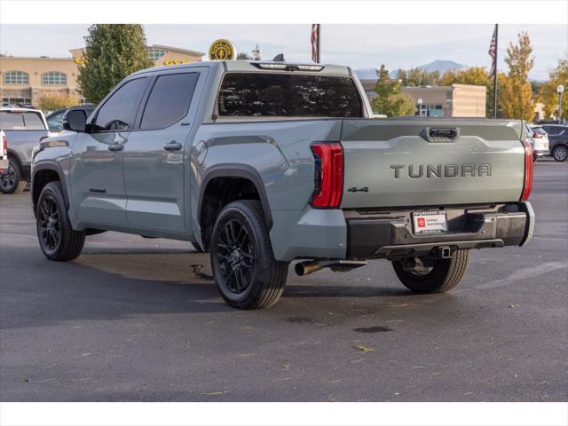 used 2024 Toyota Tundra Hybrid car, priced at $58,650