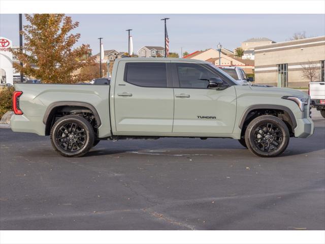 used 2024 Toyota Tundra Hybrid car, priced at $58,650