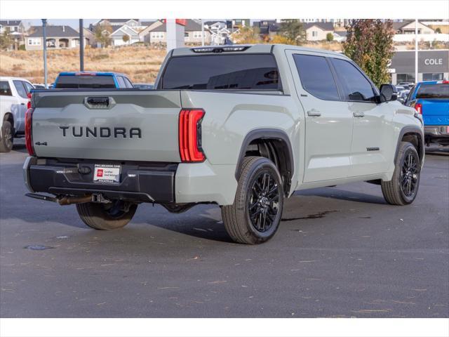 used 2024 Toyota Tundra Hybrid car, priced at $58,650