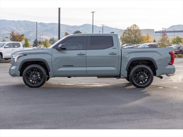 used 2024 Toyota Tundra Hybrid car, priced at $58,650