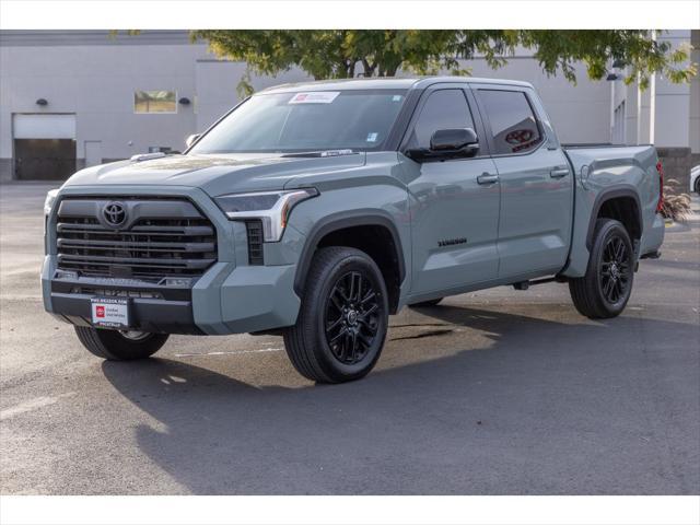 used 2024 Toyota Tundra Hybrid car, priced at $58,650