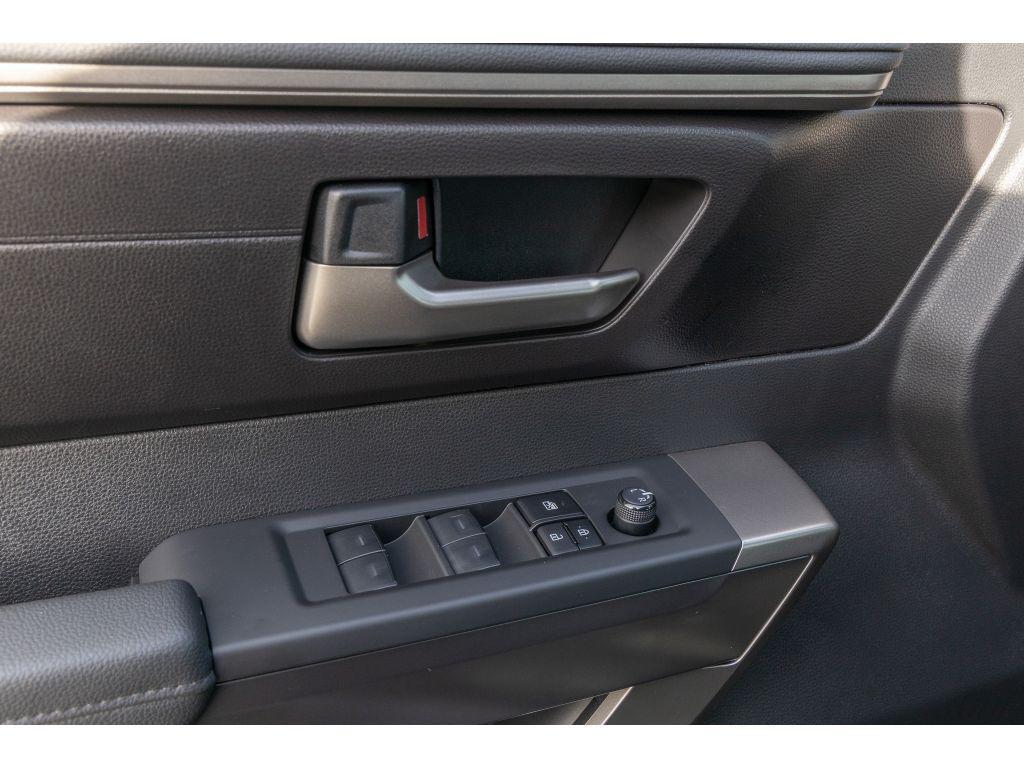 new 2025 Toyota Tundra car, priced at $52,391