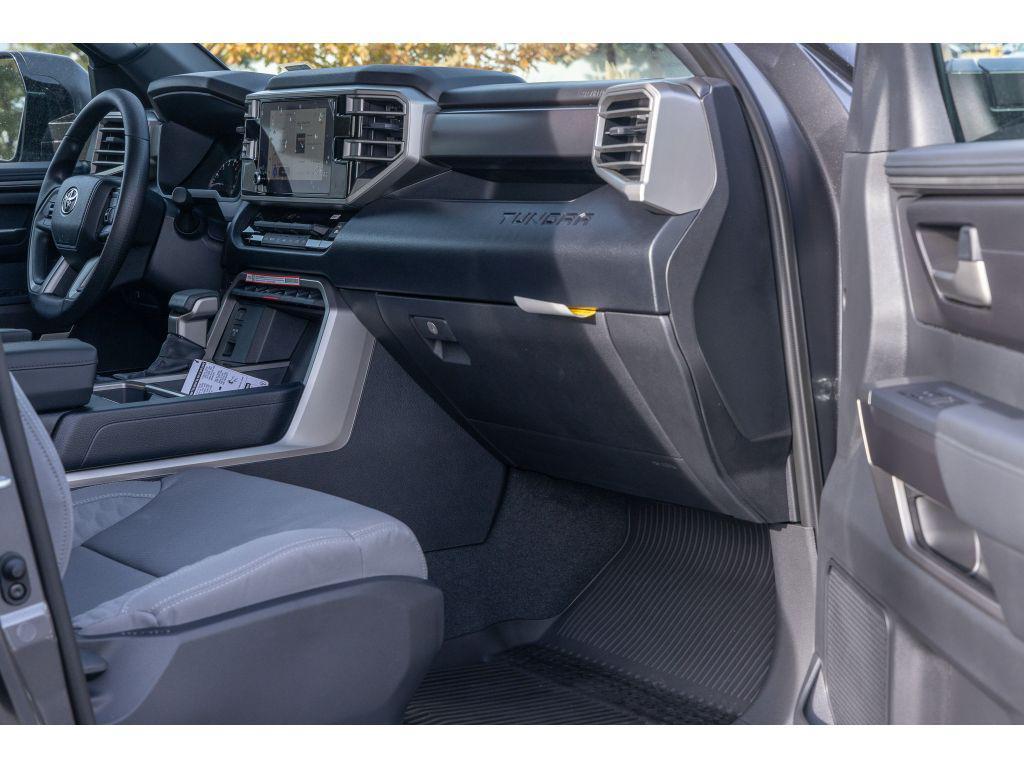 new 2025 Toyota Tundra car, priced at $52,391