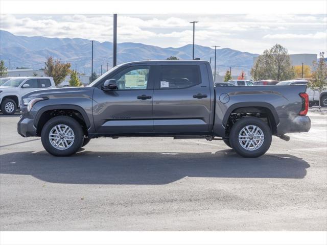 new 2025 Toyota Tundra car, priced at $55,783