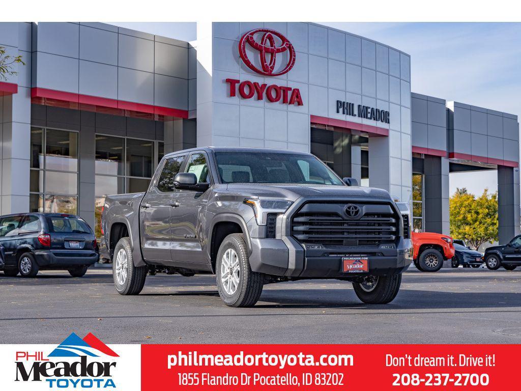 new 2025 Toyota Tundra car, priced at $52,391
