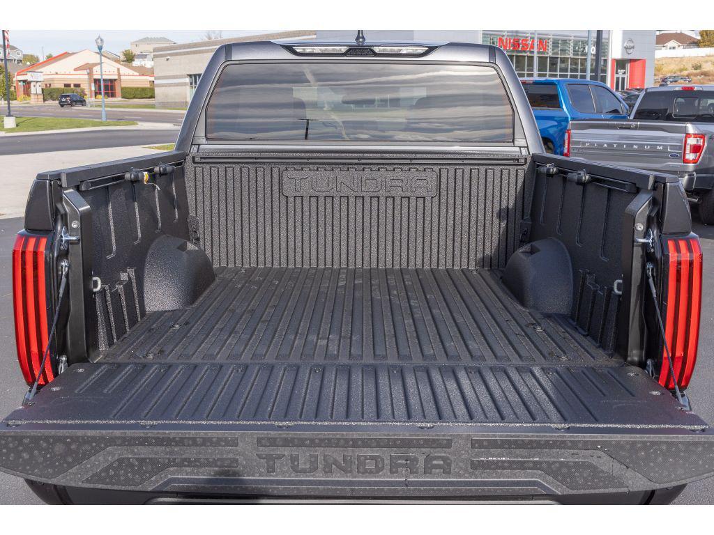 new 2025 Toyota Tundra car, priced at $52,391