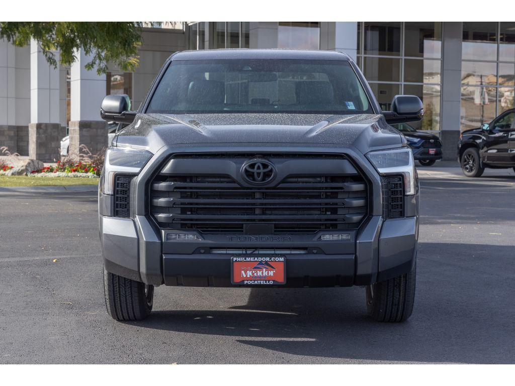 new 2025 Toyota Tundra car, priced at $52,391