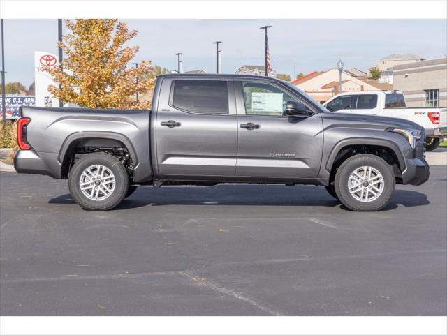 new 2025 Toyota Tundra car, priced at $55,783