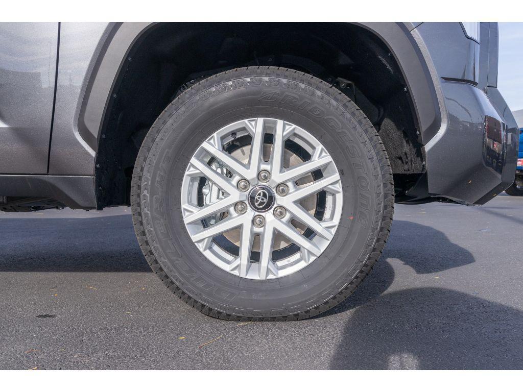 new 2025 Toyota Tundra car, priced at $52,391