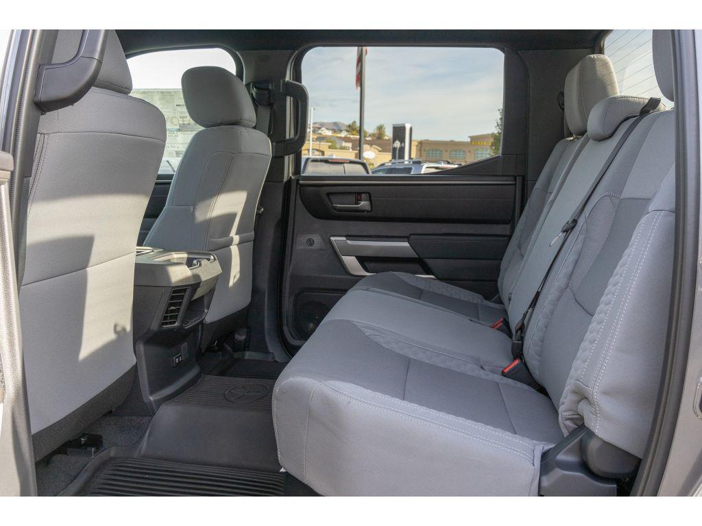 new 2025 Toyota Tundra car, priced at $52,391