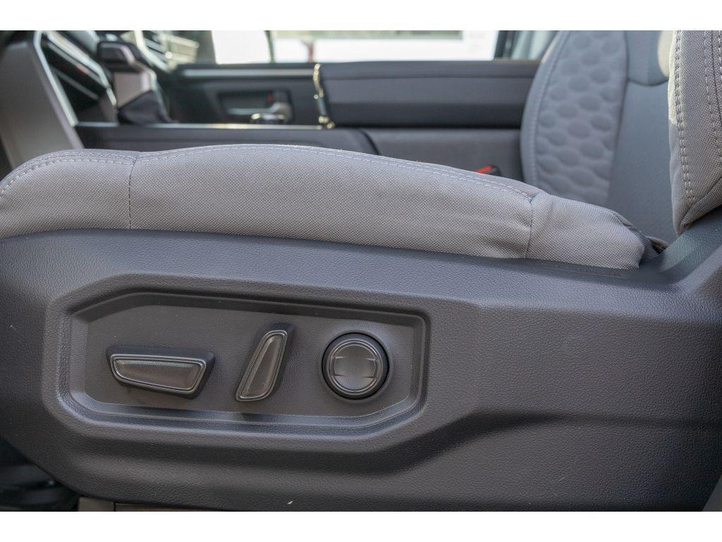 new 2025 Toyota Tundra car, priced at $52,391