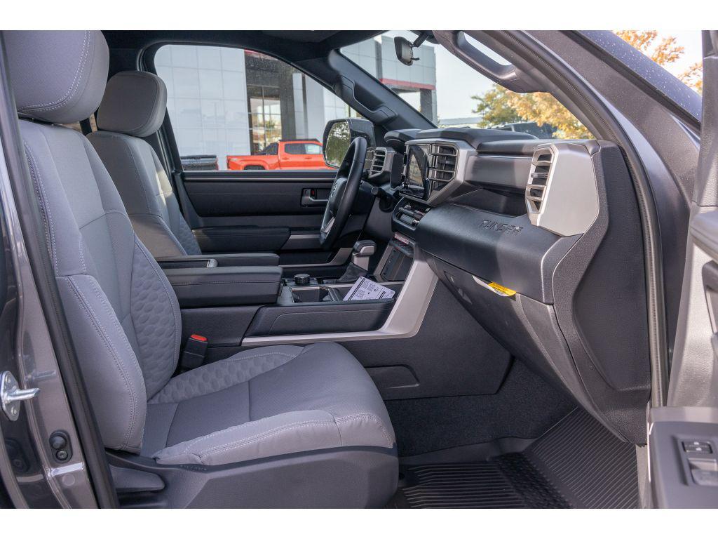 new 2025 Toyota Tundra car, priced at $52,391