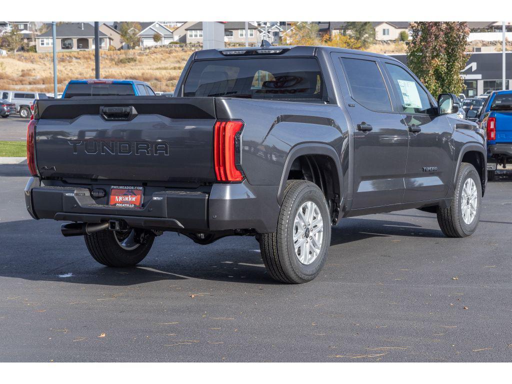 new 2025 Toyota Tundra car, priced at $52,391