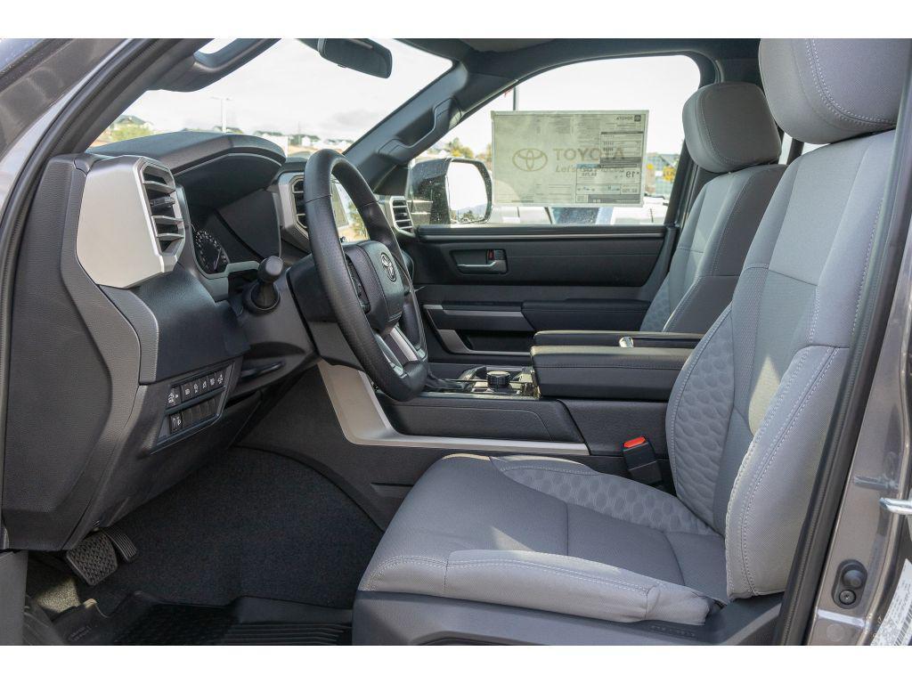 new 2025 Toyota Tundra car, priced at $52,391