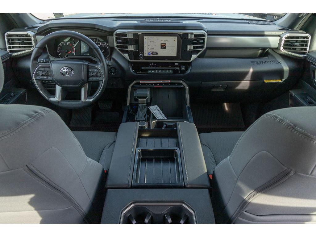 new 2025 Toyota Tundra car, priced at $52,391
