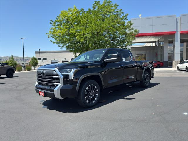 new 2025 Toyota Tundra Hybrid car, priced at $66,109