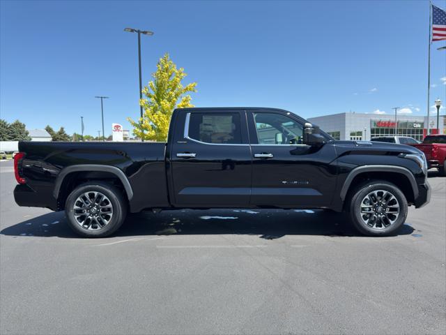 new 2025 Toyota Tundra Hybrid car, priced at $66,109