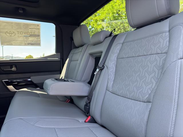 new 2025 Toyota Tundra Hybrid car, priced at $66,109