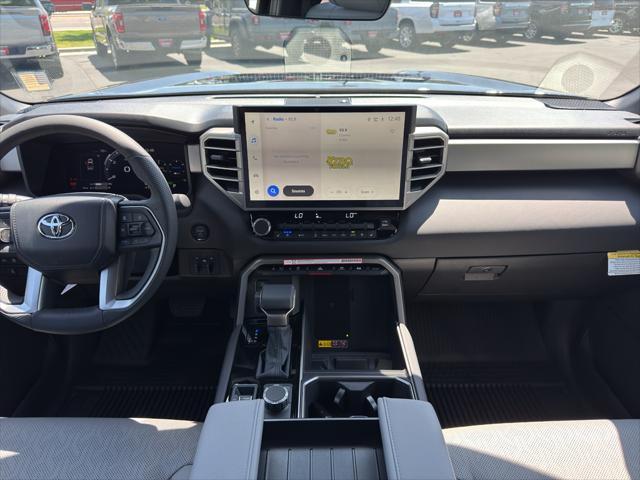new 2025 Toyota Tundra Hybrid car, priced at $66,109