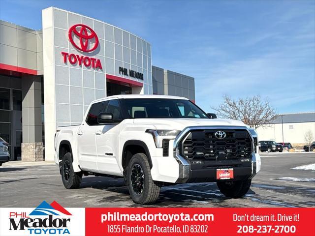 new 2025 Toyota Tundra car, priced at $54,449