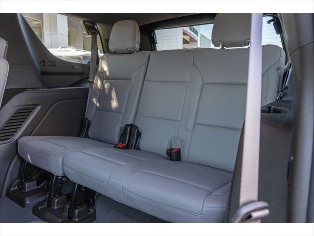 used 2022 Chevrolet Tahoe car, priced at $63,825