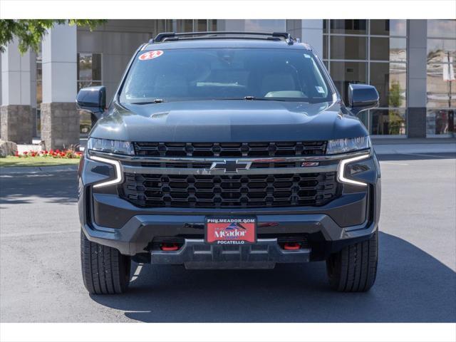 used 2022 Chevrolet Tahoe car, priced at $63,825