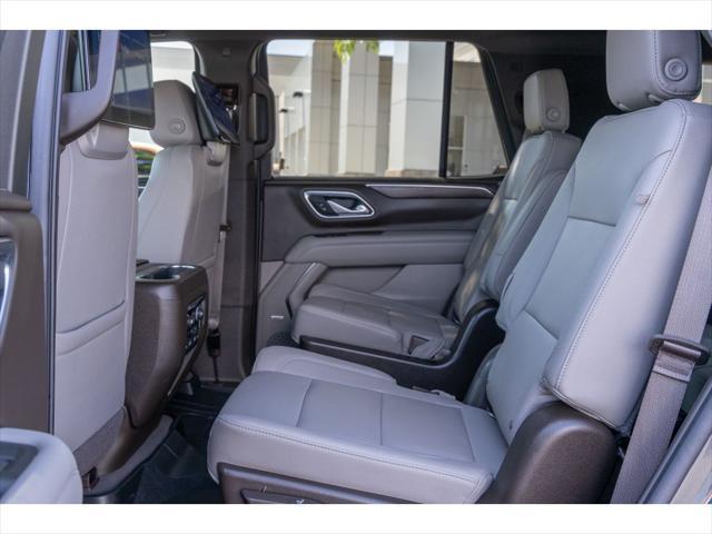 used 2022 Chevrolet Tahoe car, priced at $63,825