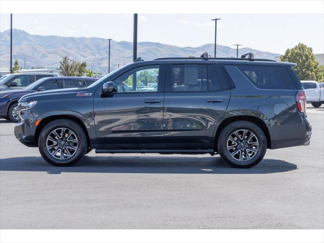 used 2022 Chevrolet Tahoe car, priced at $63,825