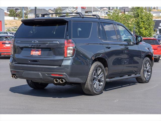 used 2022 Chevrolet Tahoe car, priced at $63,825