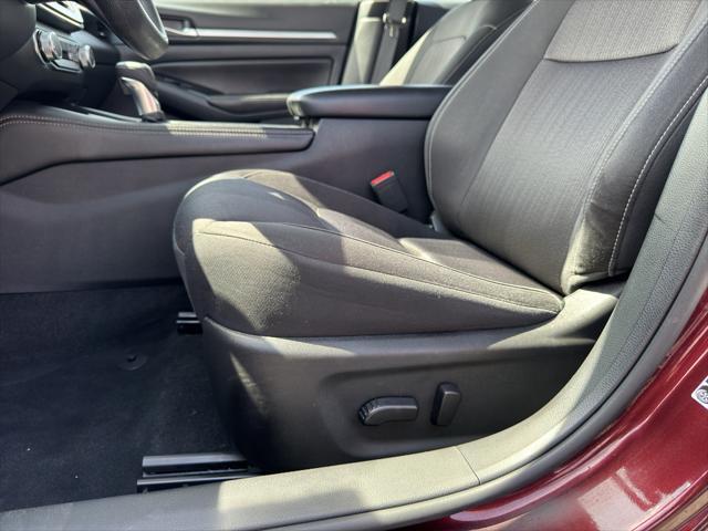 used 2023 Nissan Altima car, priced at $22,789