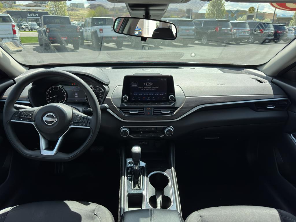 used 2023 Nissan Altima car, priced at $20,394