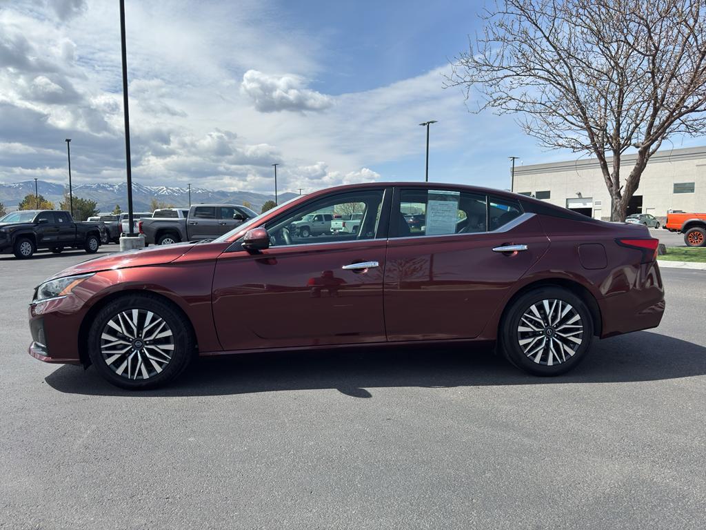 used 2023 Nissan Altima car, priced at $20,394