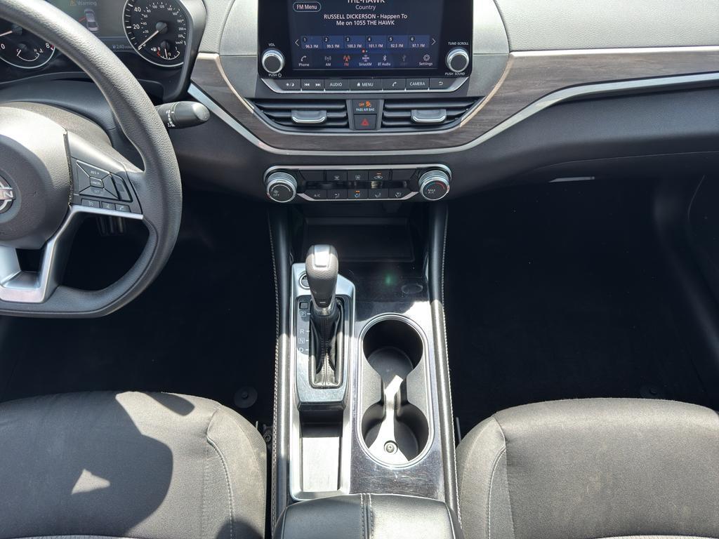 used 2023 Nissan Altima car, priced at $20,394