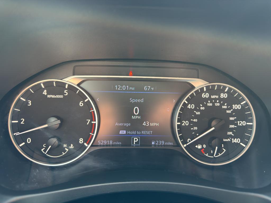 used 2023 Nissan Altima car, priced at $20,394