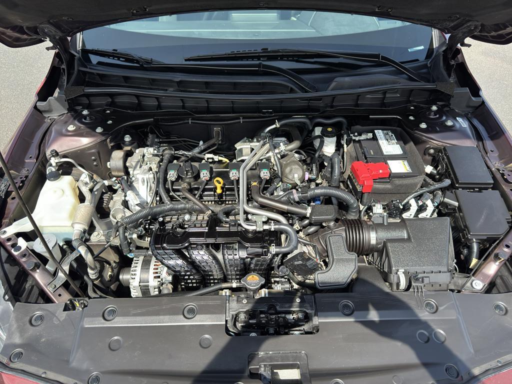 used 2023 Nissan Altima car, priced at $20,394