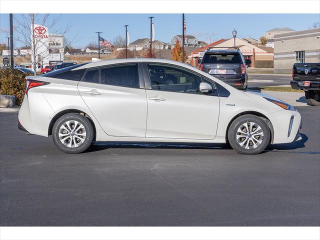 used 2019 Toyota Prius car, priced at $22,925