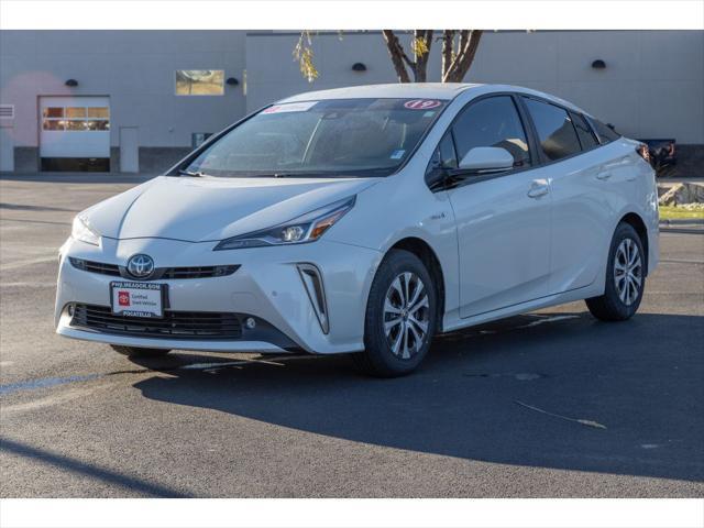 used 2019 Toyota Prius car, priced at $22,925