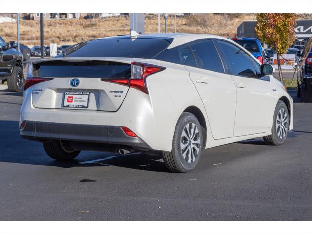 used 2019 Toyota Prius car, priced at $22,925