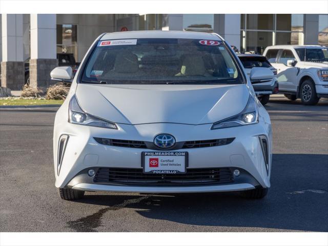 used 2019 Toyota Prius car, priced at $22,925